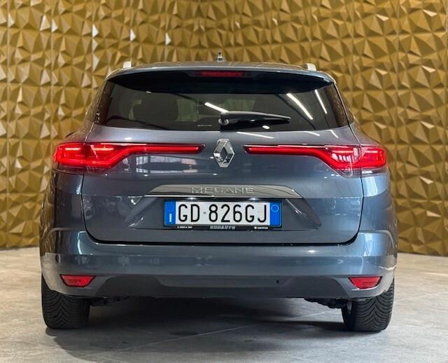 Renault Megane Mégane Sporter Blue dCi 115 CV EDC Business