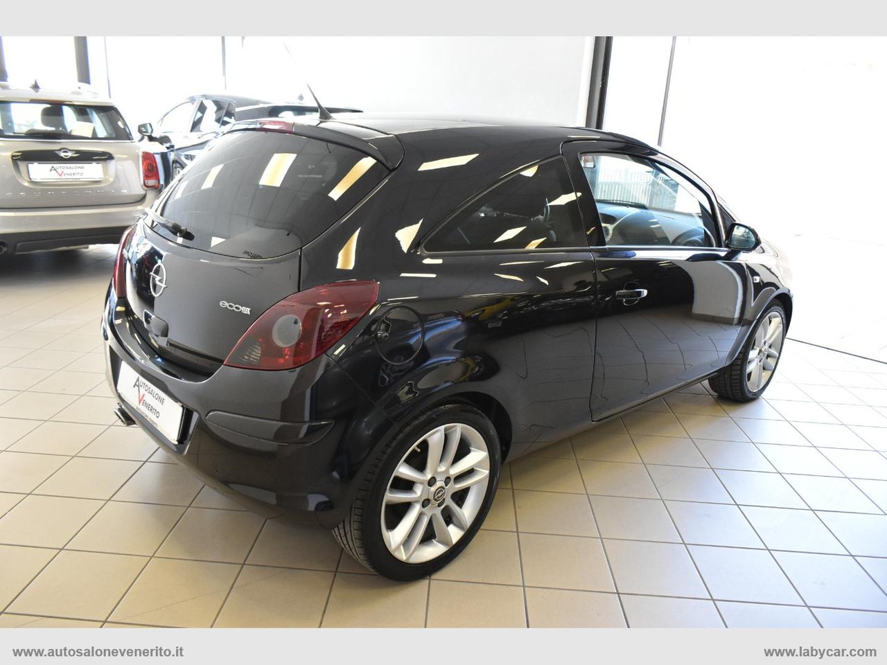 OPEL Corsa 1.3 CDTI 75 CV ecoFLEX 3p. Sport
