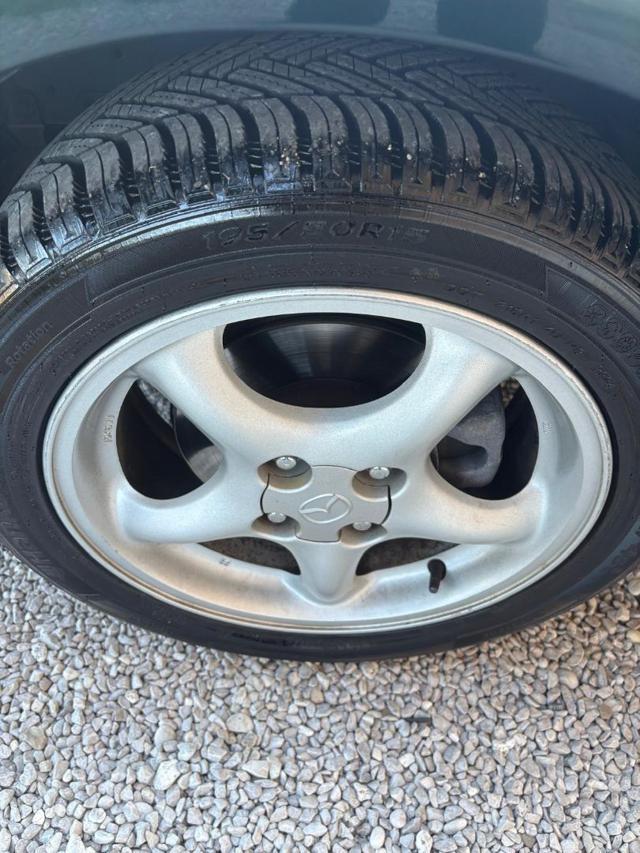 MAZDA MX-5 1.6i 16V cat Miracle