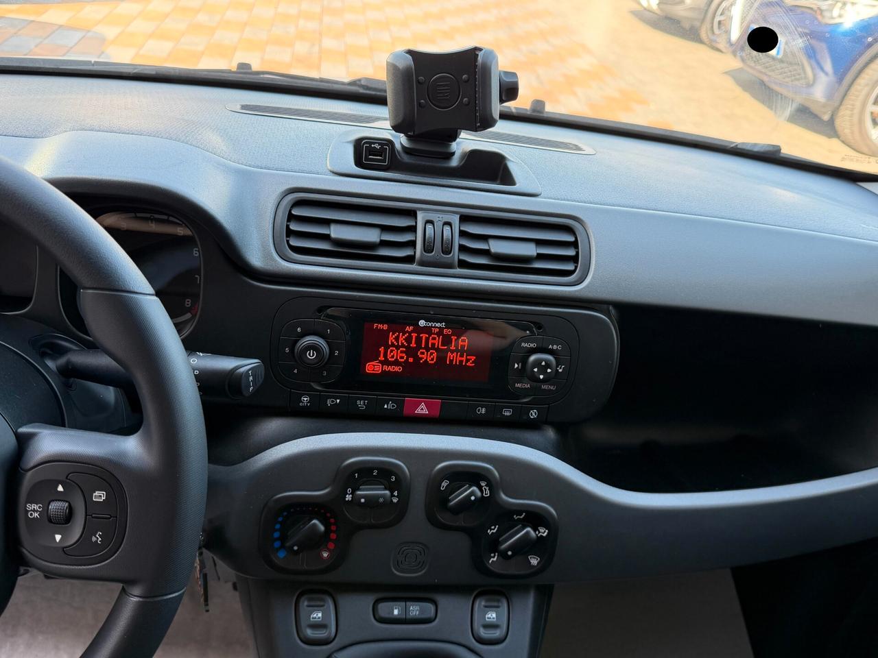 Fiat Panda 1.2 69 cv. EasyPower CITY LIFE (Imp. GPL)