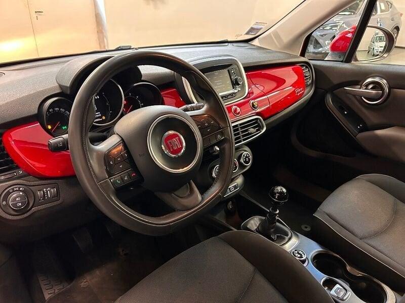 FIAT 500X 1.3 MultiJet 95 CV Pop Star