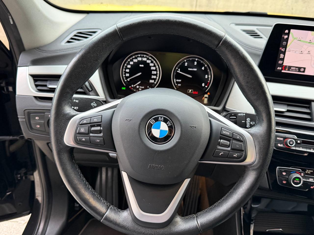 Bmw X1 xDrive18d xLine Plus