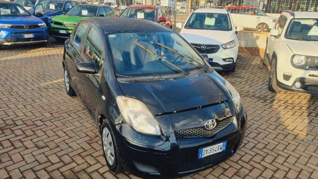 TOYOTA Yaris 1.4 D-4D 5 porte Sol