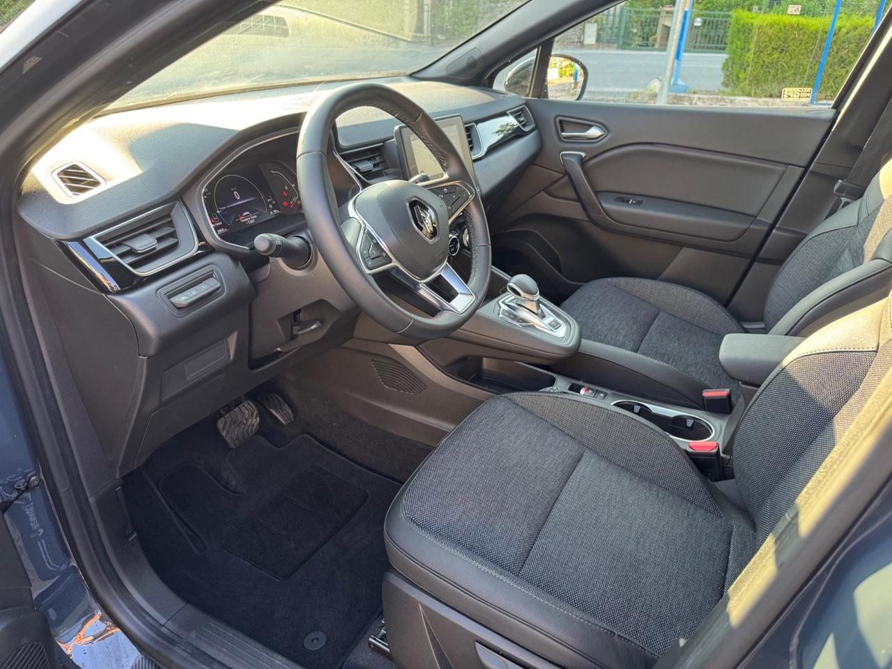 Renault Captur RIVE GAUCHE E-Tech 145 CV