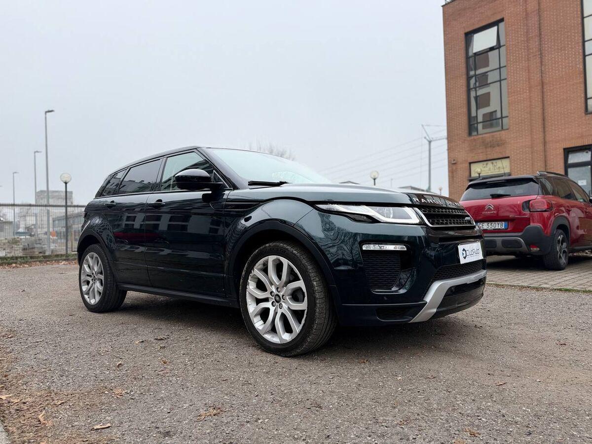 Land Rover Range Rover Evoque 2.0 td4 SE Dynamic 150cv 5p auto