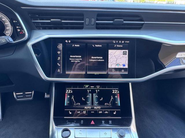 AUDI A6 Avant 55 2.0 TFSI e quattro ultra S tronic S line