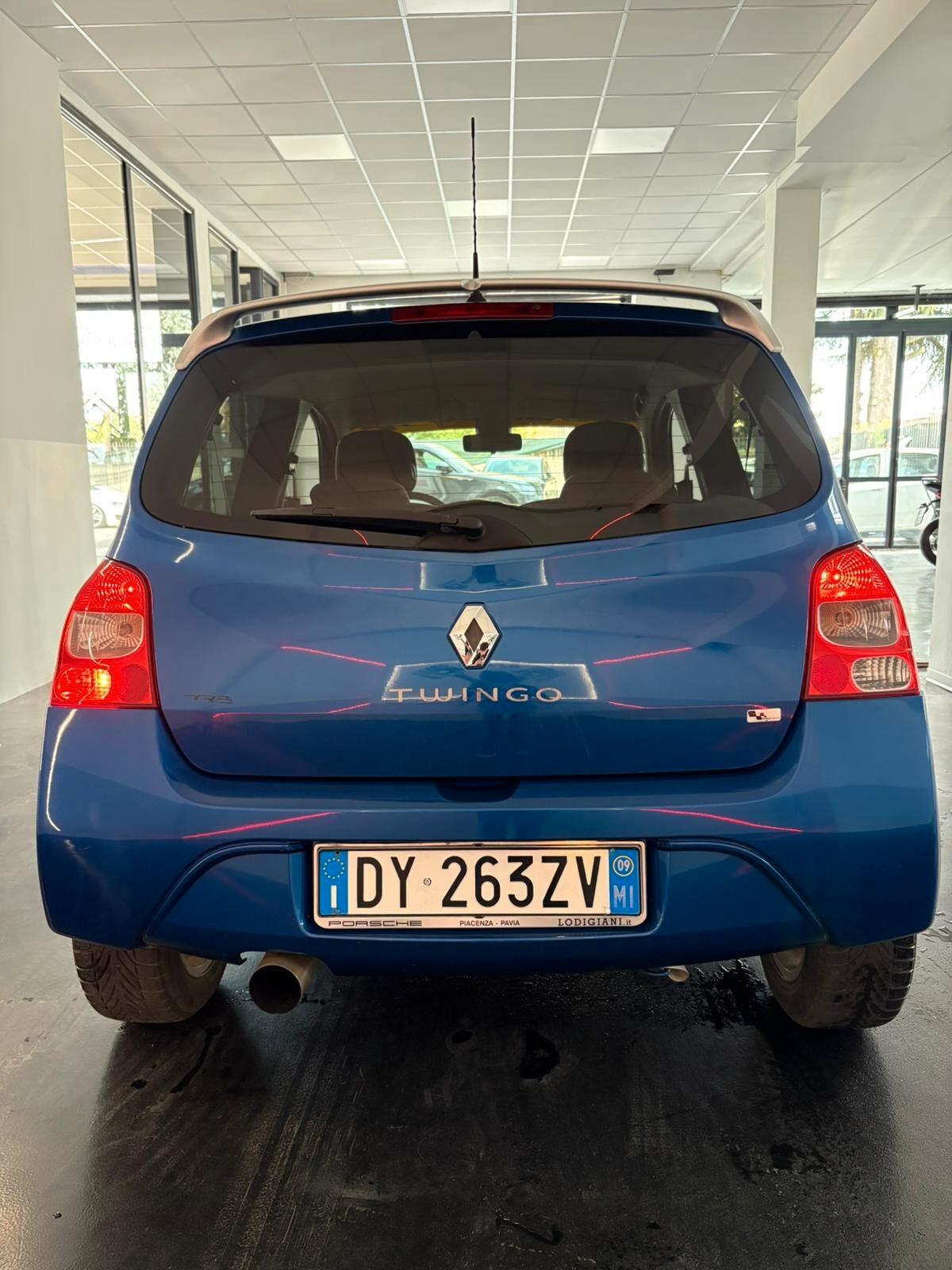 Renault Twingo 1.2 16V TCE GT