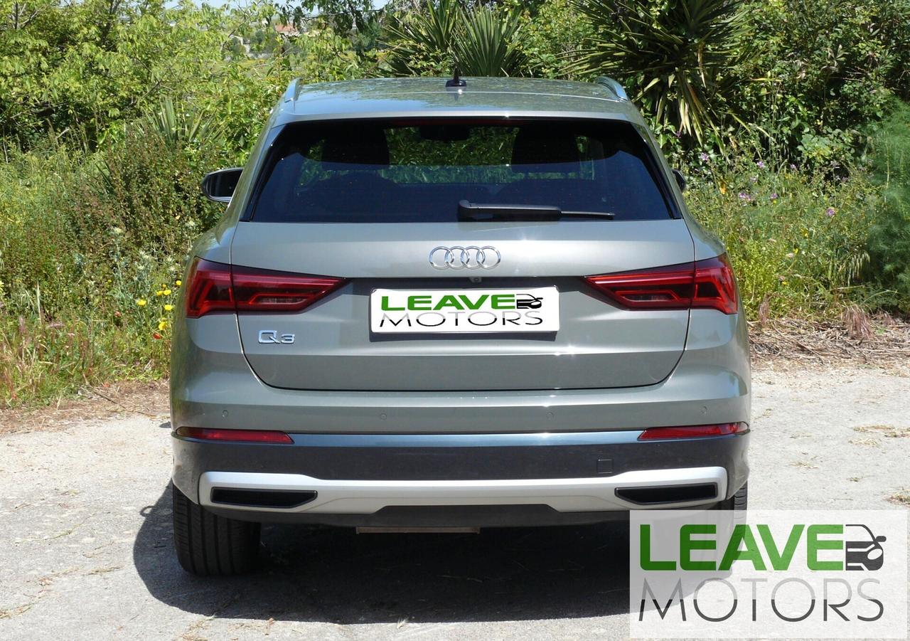 Audi Q3 35 TDI S tronic (M1526)