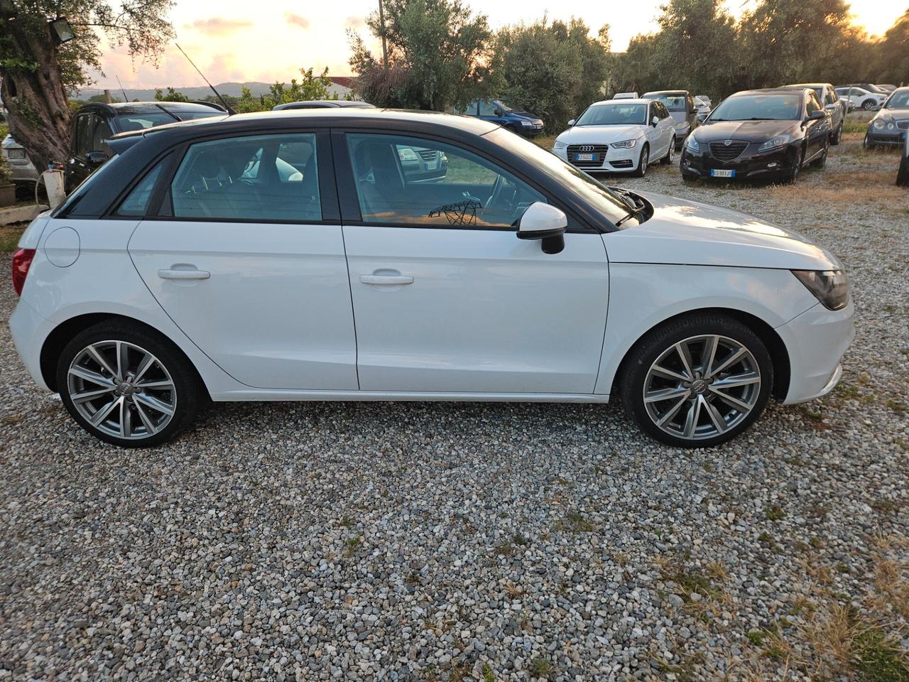 Audi A1 SPB 1.6 TDI Ambition