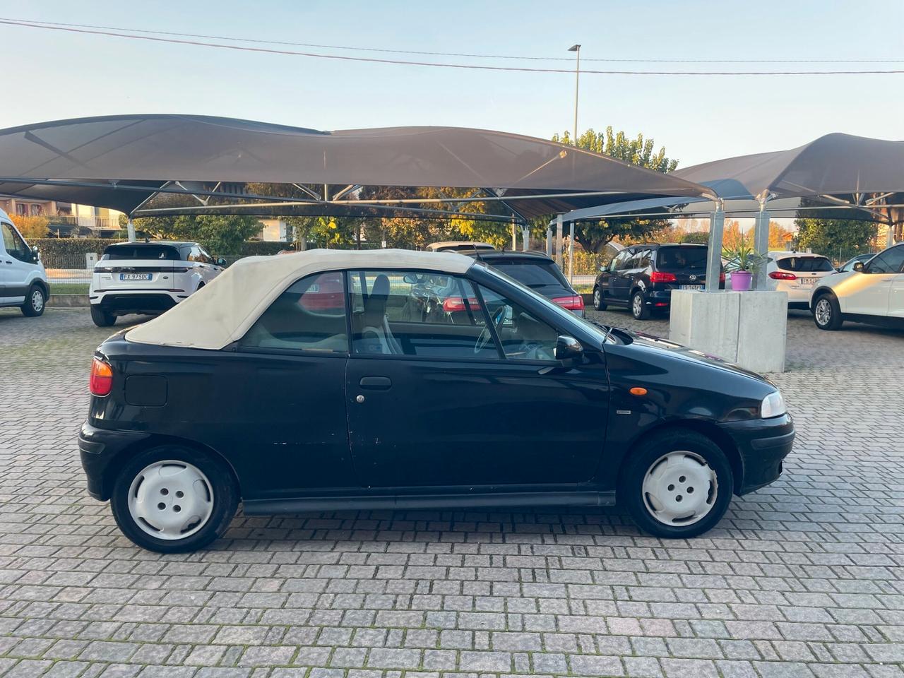 Fiat Punto 90 cat Cabrio bertone