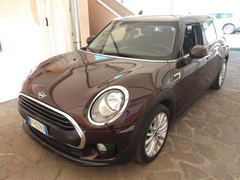Mini Cooper D Clubman 1.5 One Business Automatica