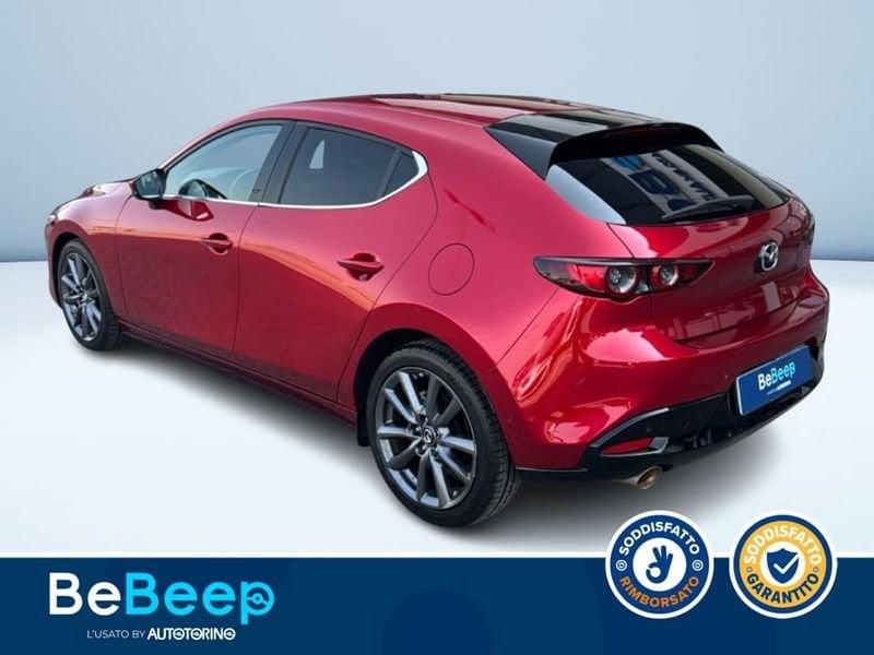 Mazda Mazda3 3 5P 2.0 M-HYBRID EXCLUSIVE 180CV