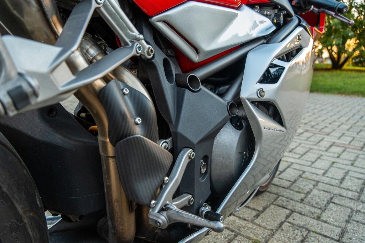 MV AGUSTA F4 750 S - 2002 – KIT CARBONIO