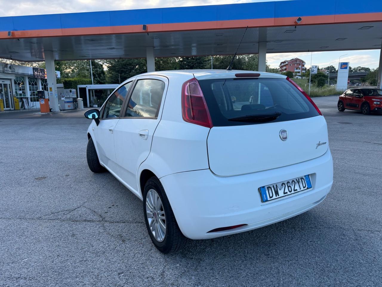 Fiat Grande Punto 1.3 MJT 75 CV 5 porte Dynamic