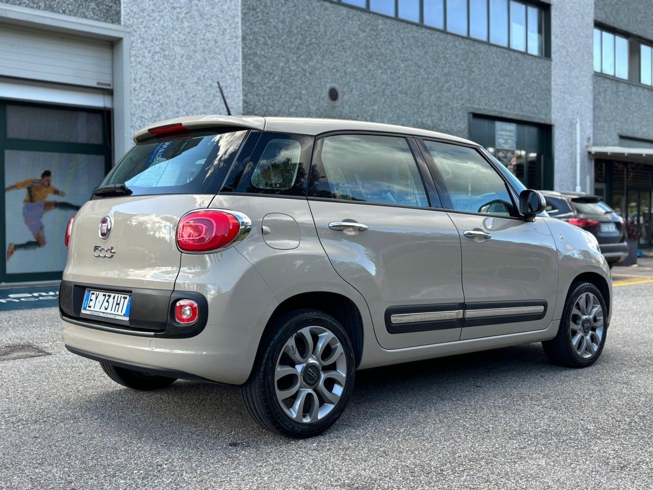 Fiat 500L 1.3 Multijet 95 CV *AUTO*TETTO*CERCHI*NAVI