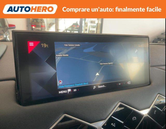 DS AUTOMOBILES DS 3 Crossback BlueHDi 130 aut. So Chic