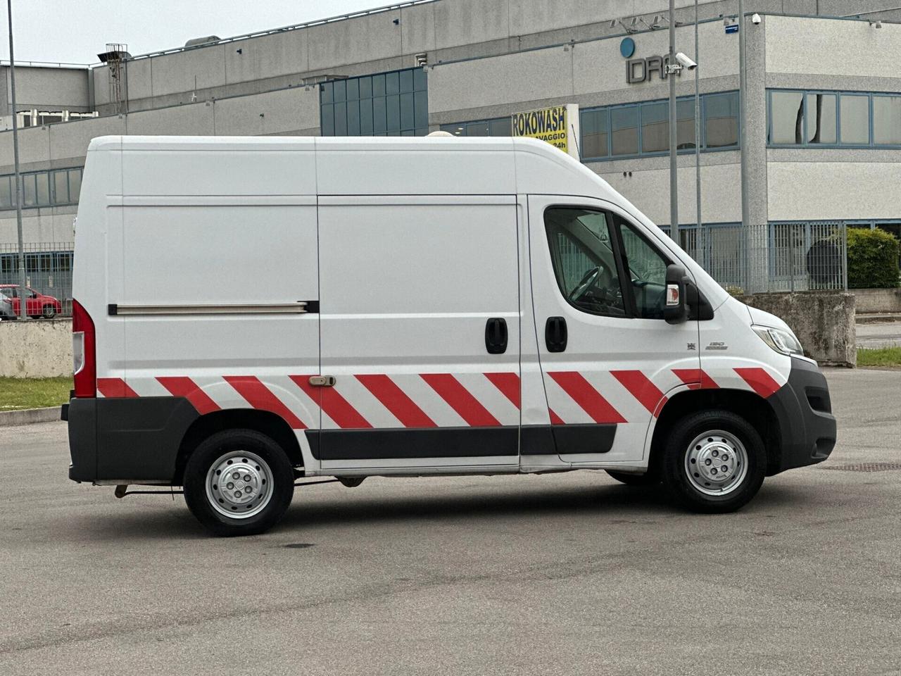 FIAT DUCATO 4x4 con 213000km SUPER PREZZO!
