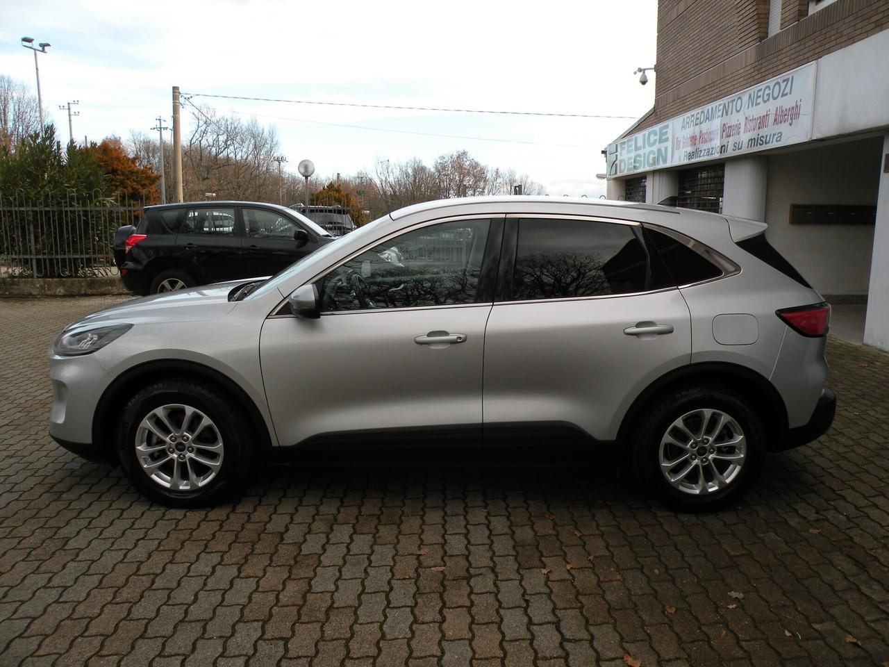 FORD KUGA 1.5 120 CV TITANIUM 2020