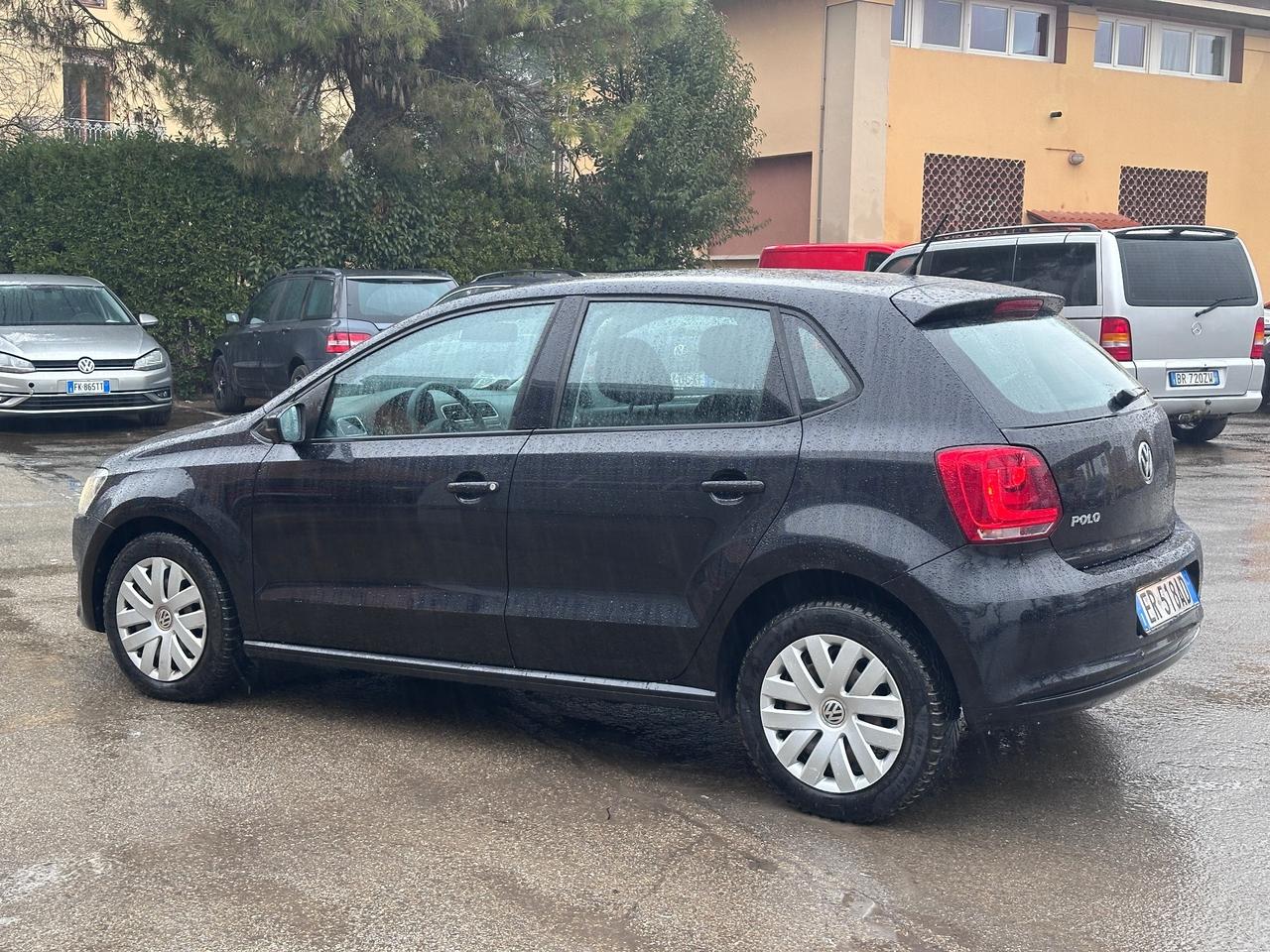 Volkswagen Polo 1.2 70 CV 5p. Comfortline