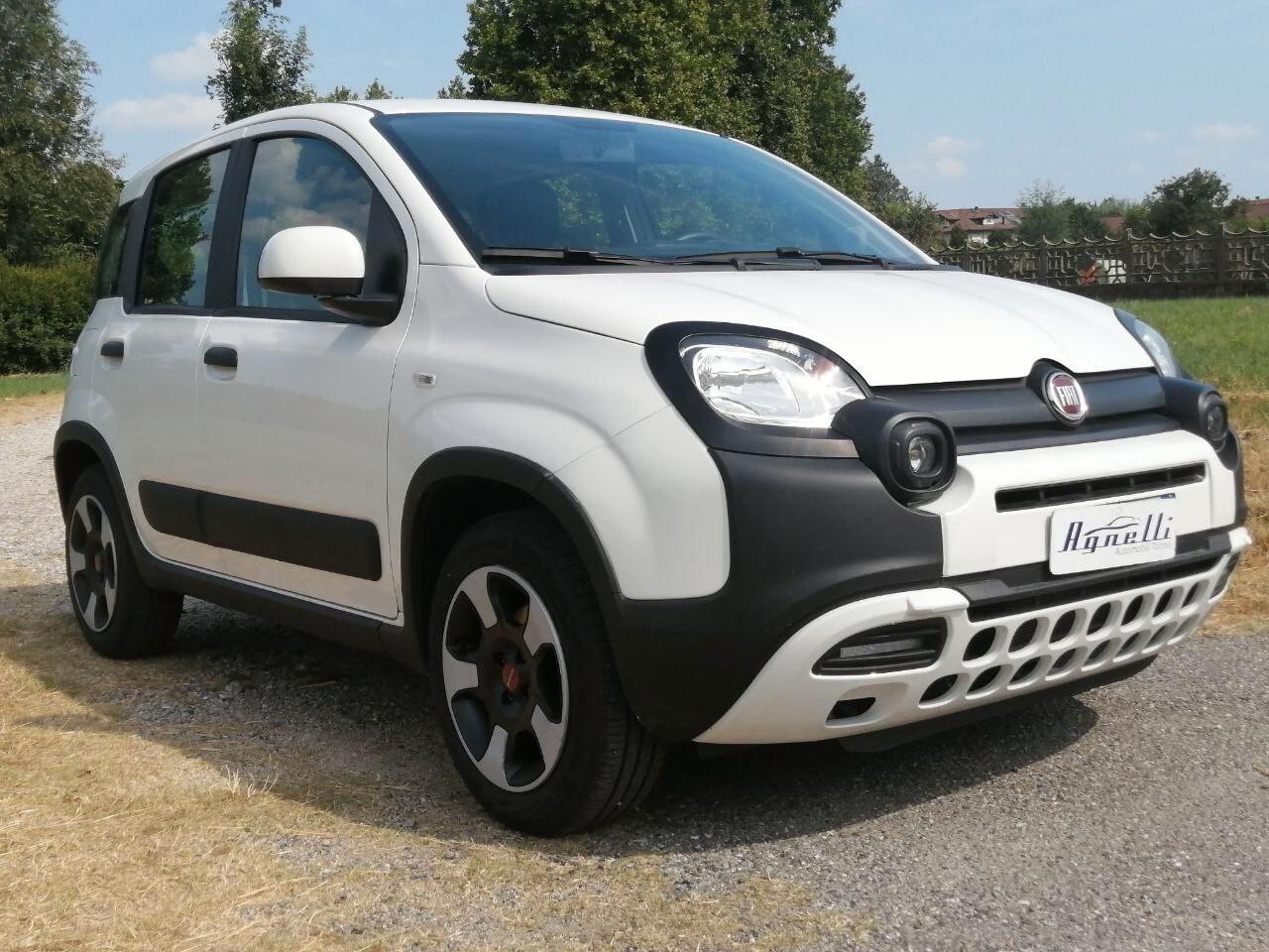 Fiat Panda CityCross 1.0 FireFly Hybrid
