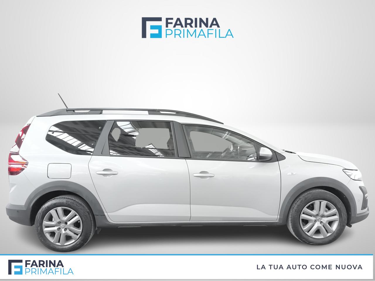 DACIA Jogger 2021 - Jogger 1.0 tce Expression Gpl 100cv 7p.ti