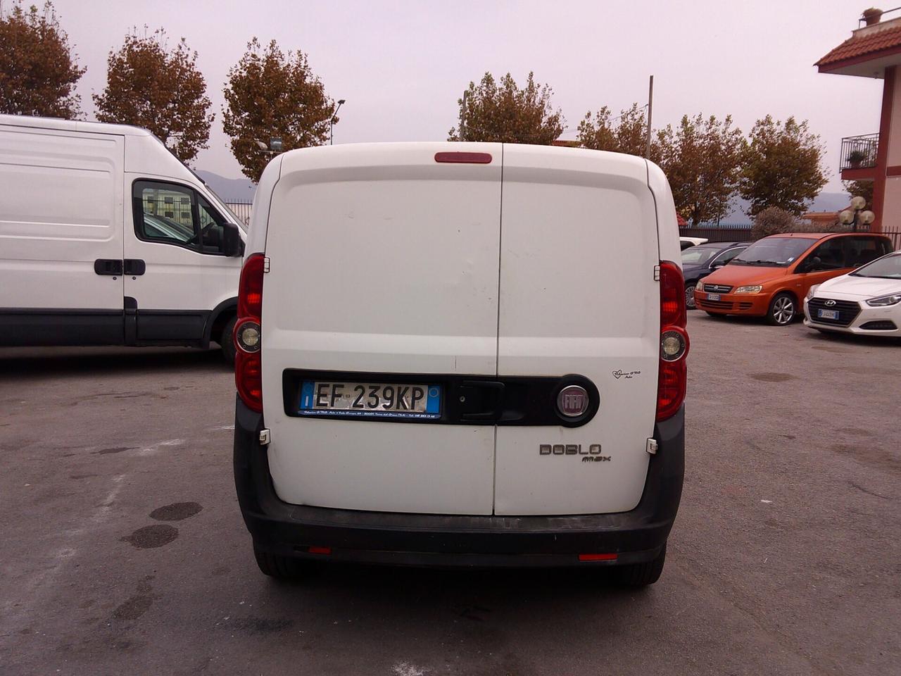 Fiat Doblo Doblò 1.6 MJT 16V Dynamic MAXI 2010