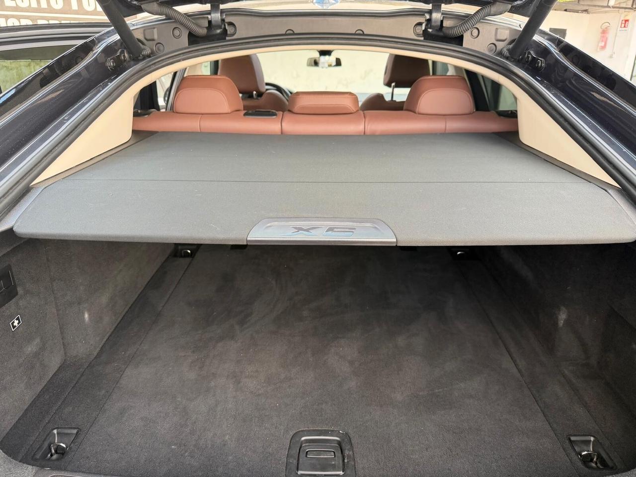 BMW NEW X6 40D 3.0 340CV TETTO 2021 TOP GAMMA
