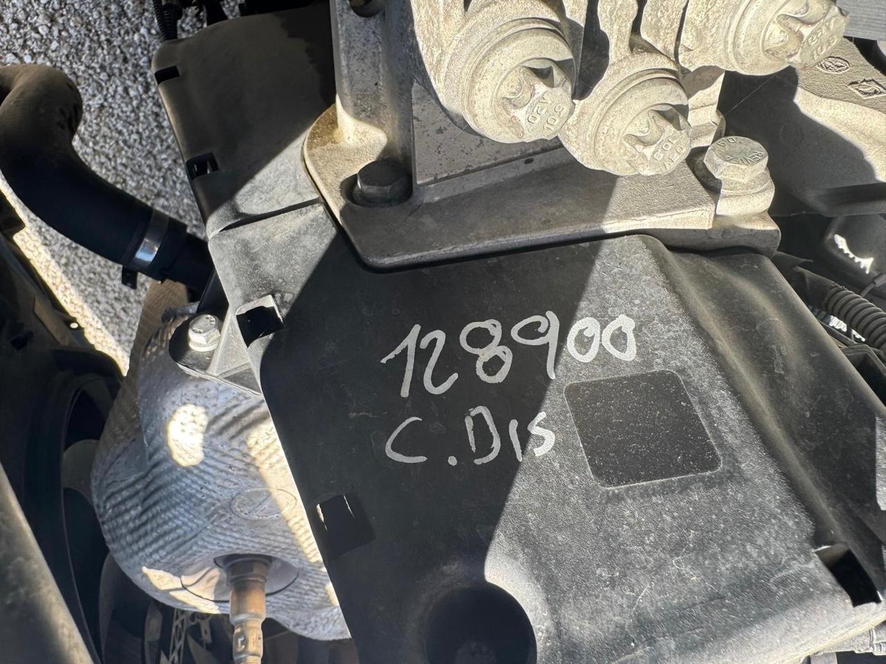 Fiat Punto Evo 1.2 benzina. 12 Mesi di garanzia