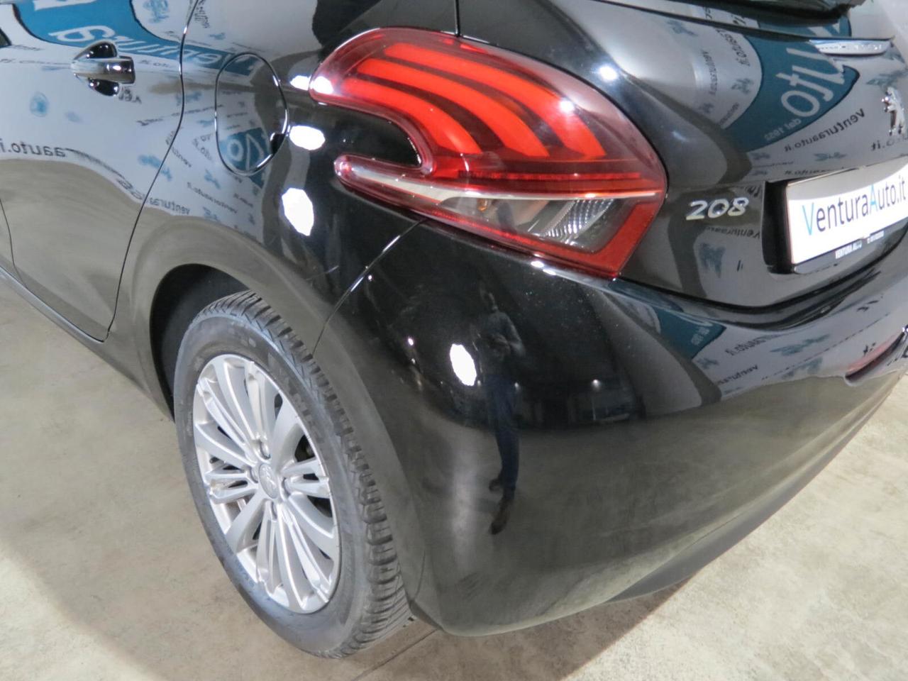 Peugeot 208 BlueHDi 75 5 porte Active