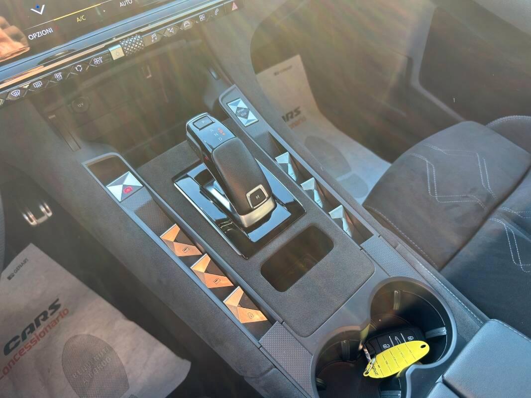 DS DS7 Crossback 1.5 Performance Line+ 130cv AUTO Telecamera 360