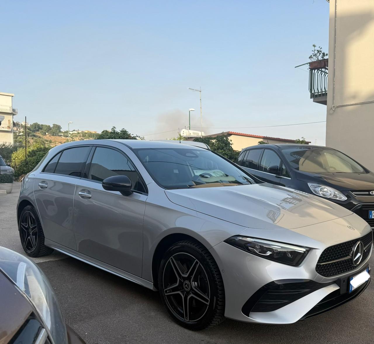 Mercedes-benz A AMG 250 e Premium Line