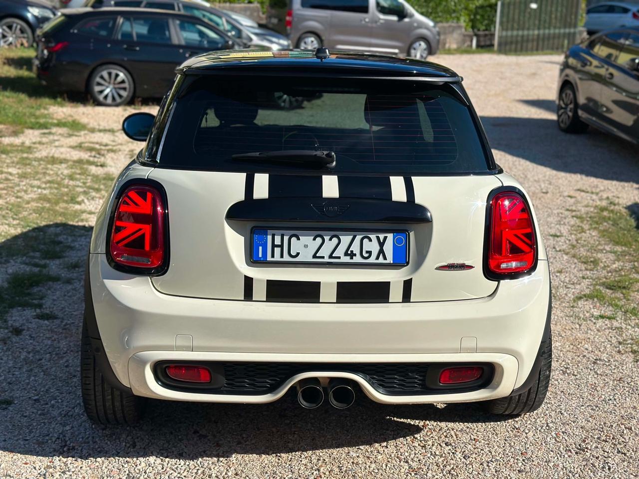 Mini COOPER S FULLOPT KMCERT UNICOPR