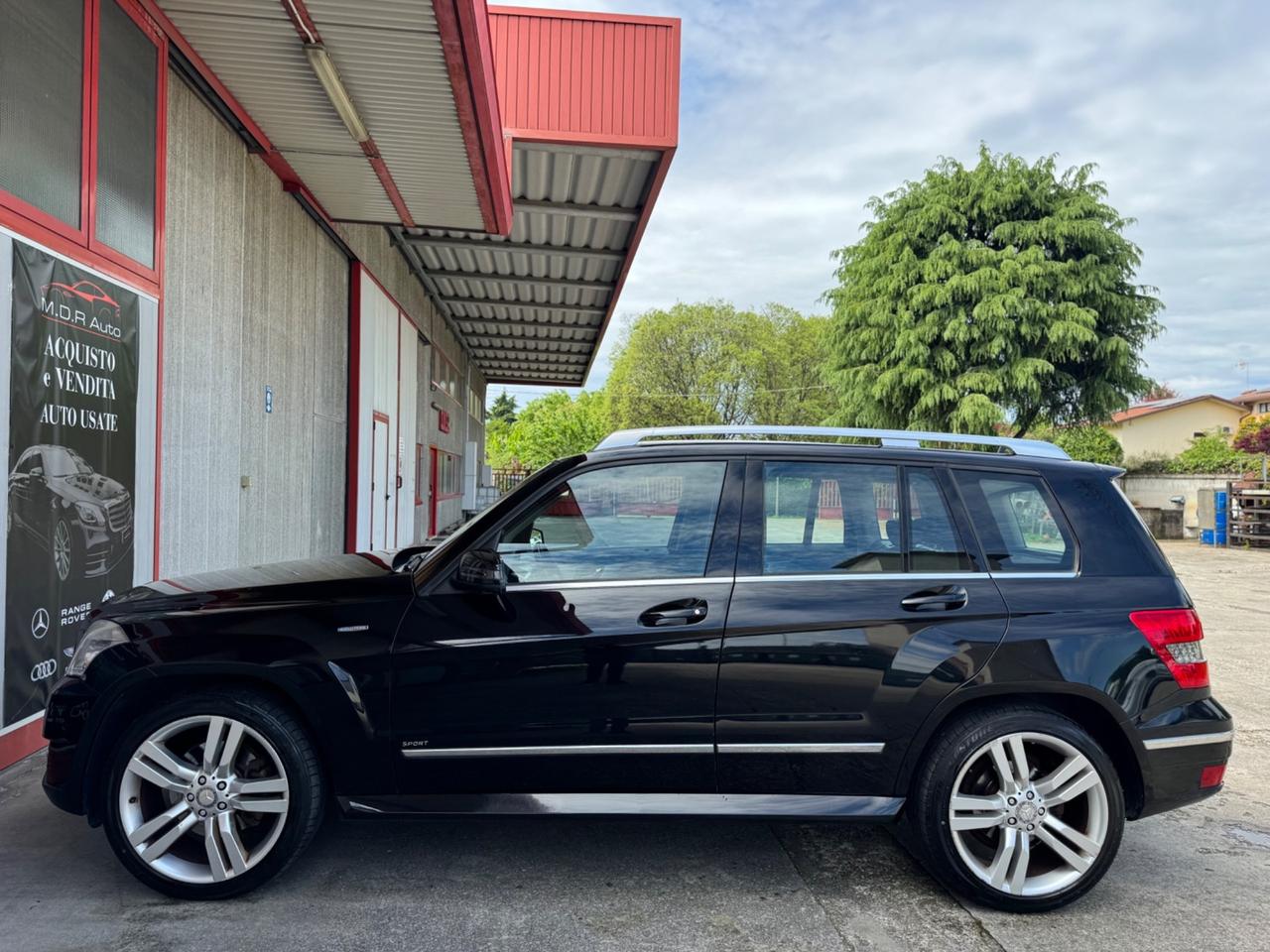 Mercedes-benz GLK 220 CDI 4Matic BlueEFFICIENCY Sport