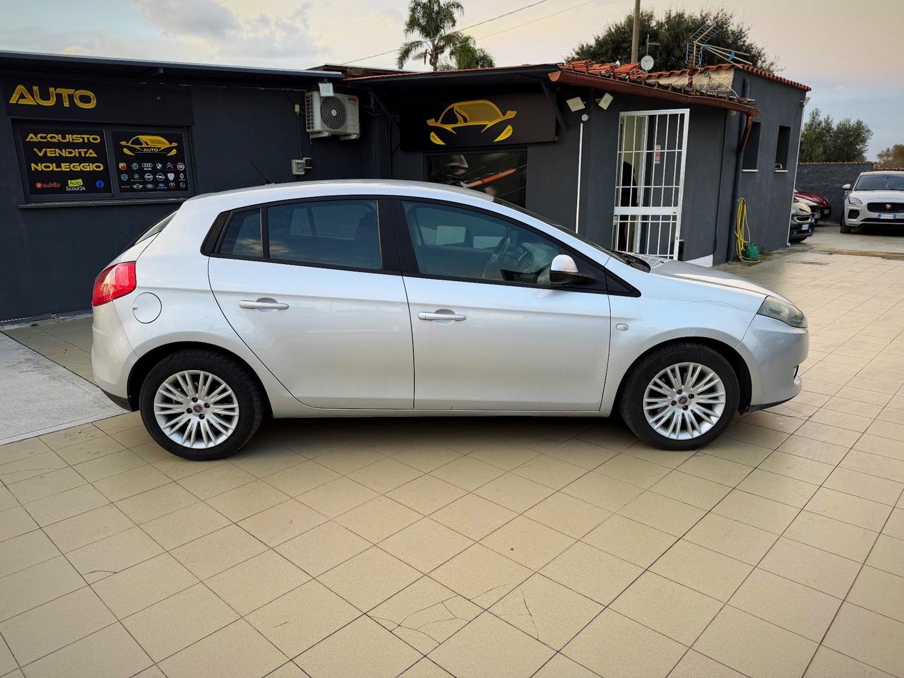 Fiat Bravo 1.6 MJT 120 CV DPF Street Garanzia 12 Mesi