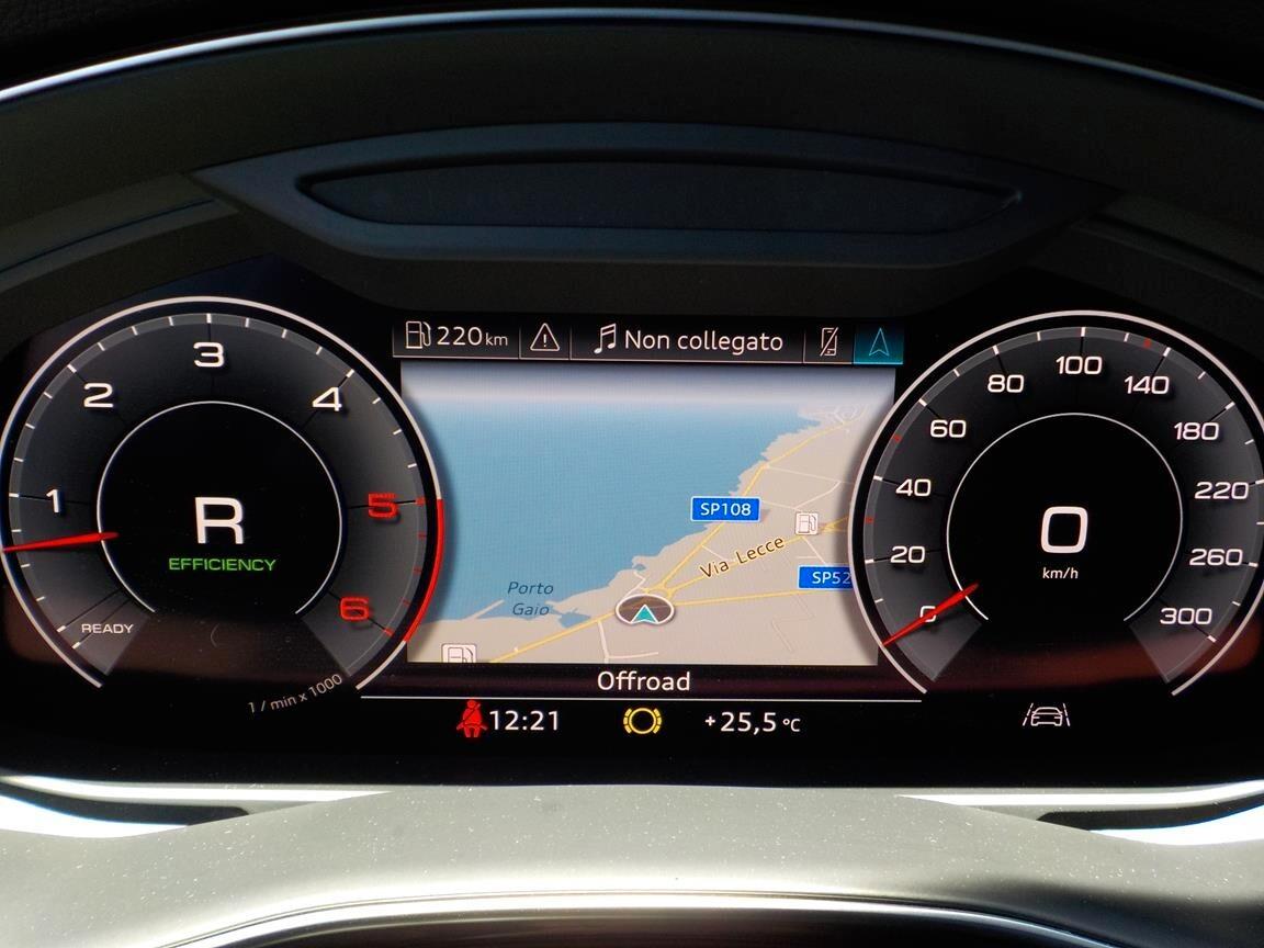 Audi Q8 50 TDI 286 CV quattro tiptronic