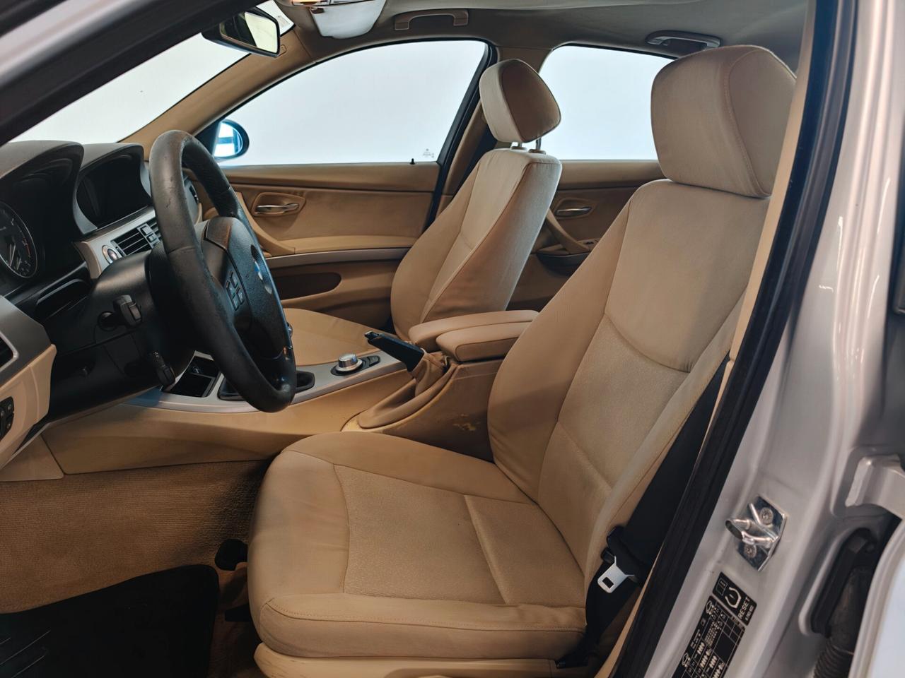 Bmw 320 320d cat Futura