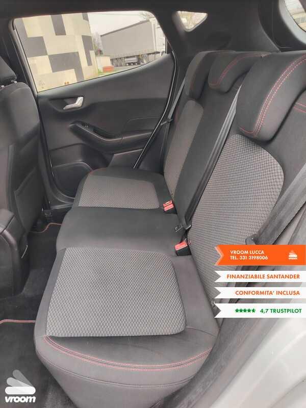 FORD Fiesta 7ª serie Fiesta 1.1 85 CV 5 porte ...