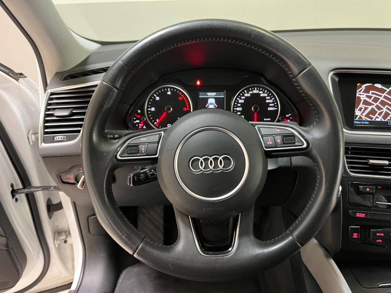 Audi Q5 2.0 TDI 177CV quattro S tronic Advanced Plus