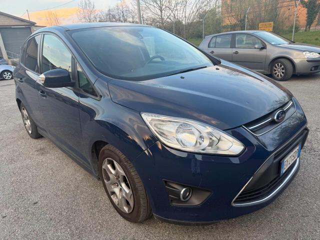 FORD C-Max 1.6 120CV BENZINA/GPLTitanium senza lavoro da fare