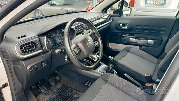 Citroen C3 BlueHDi 100 S&S Shine