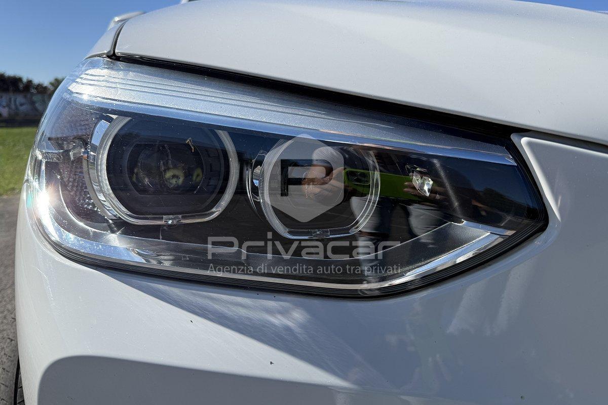 BMW X3 xDrive20d Business Advantage