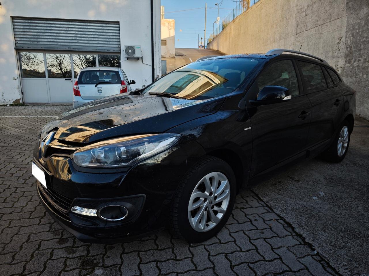 Renault Megane Mégane SW 1.5 dCi 110 CV