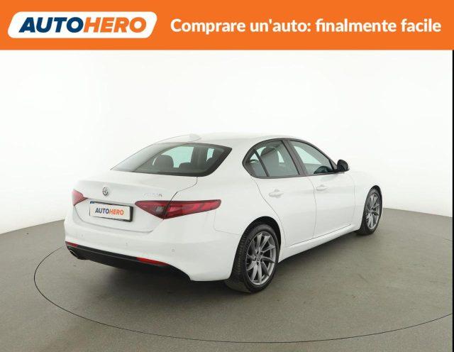 ALFA ROMEO Giulia 2.2 Turbodiesel 150 CV AT8