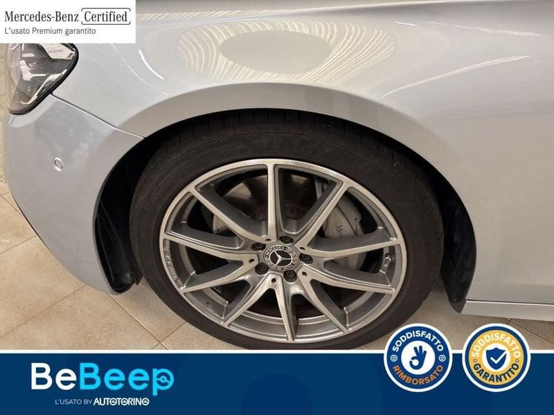 Mercedes-Benz Classe E E 300 D MHEV (EQ-BOOST) PREMIUM 4MATIC AUTO
