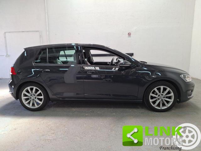 VOLKSWAGEN Golf 1.4 TSI Highline GARANZIA INCLUSA NEOPATENTATI