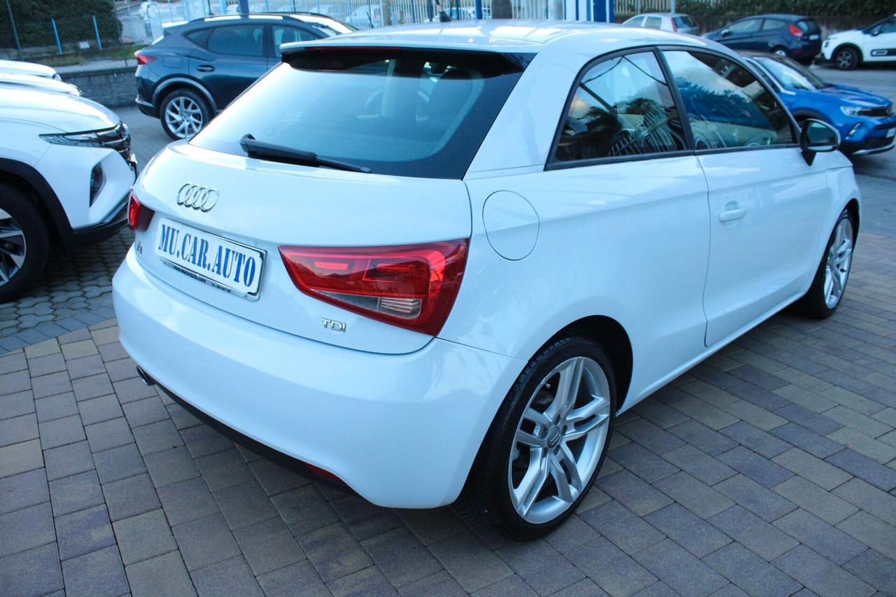 Audi A1 1.6 TDI S tronic Ambition