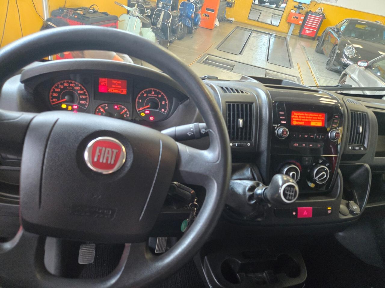 Fiat Ducato 35 3.0 CNG IVA ESPOSTA