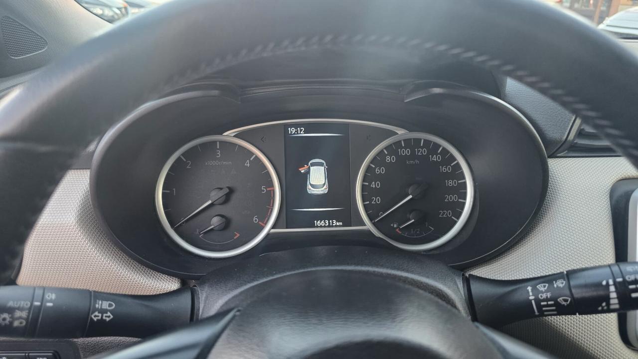 Nissan Micra dCi 90 5 porte Tekna