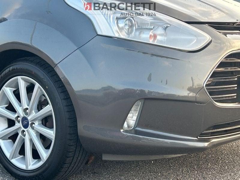 Ford B-Max 1.4 90CV GPL TITANIUM