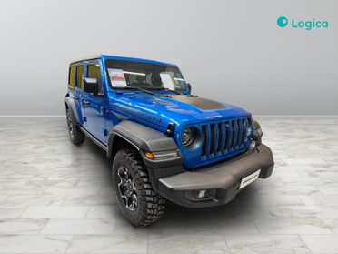 JEEP Wrangler Unlimited 2.0 atx phev Rubicon 4xe auto